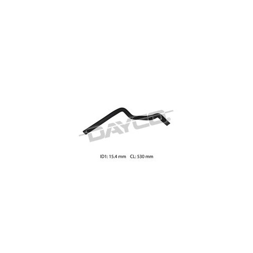 Dayco Heater Hose CH2171 DMH2171 thumbnail