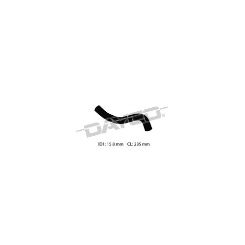 Dayco Engine By-Pass Hose CH2478 DMH2478 thumbnail
