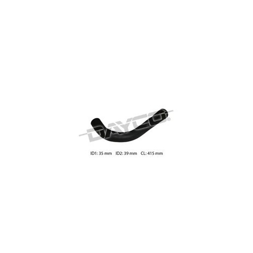 Dayco Lower Radiator Hose CH3720 DMH3720 thumbnail