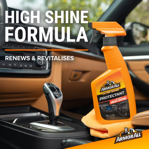 Armor All Ultra Shine Protectant 500mL E301738100 thumbnail