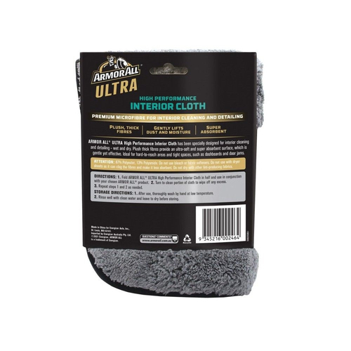 Armor All Ultra High Performance Interior Cloth E303225300 thumbnail