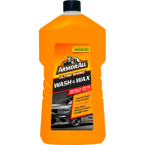 Armor All Ultra Shine Wash & Wax 1L E303930900 thumbnail