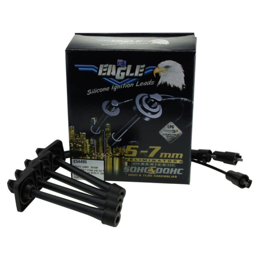 Eagle 5mm Eliminator Ignition Leads E54495 thumbnail