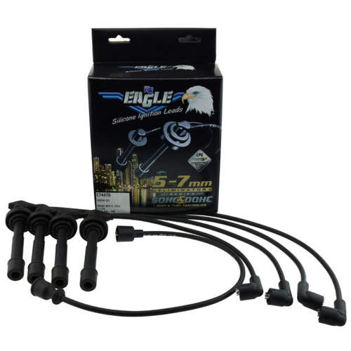 Eagle 7mm Eliminator Ignition Leads Set E74476 thumbnail