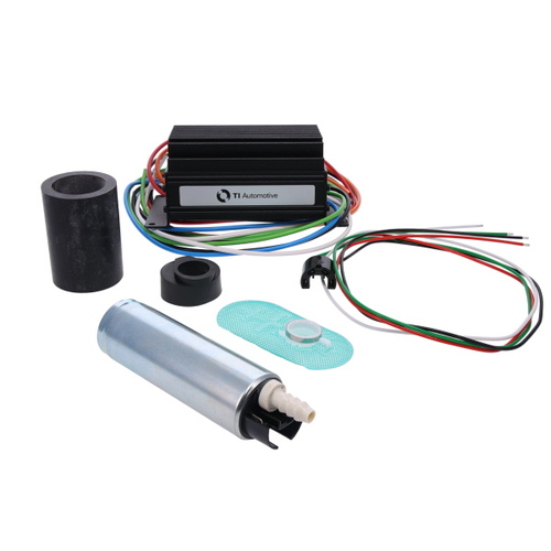 PAT Ti Automotive Bks1001 Brushless In-tank 38.5mm E85 Efi W/controller EFP-723 thumbnail