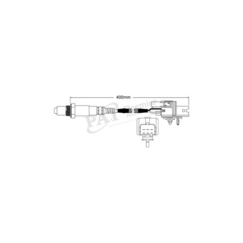 PAT Oxygen Sensor EGO-414 thumbnail