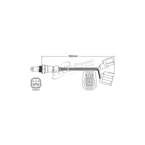PAT Oxygen Sensor EGO-606 thumbnail
