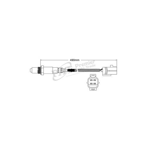 PAT Oxygen Sensor EGO-630 thumbnail