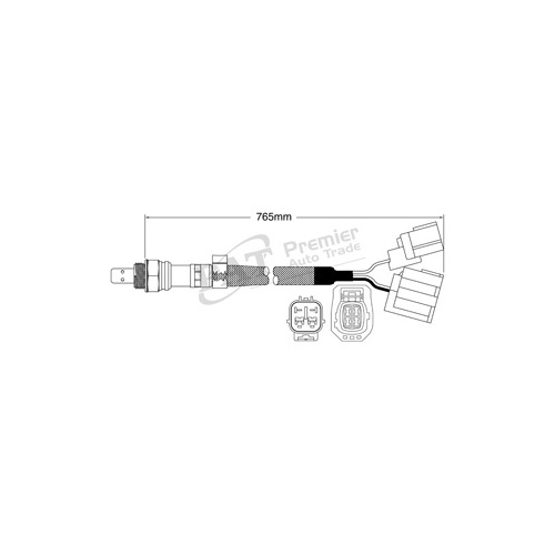 PAT Oxygen Sensor EGO-635 thumbnail