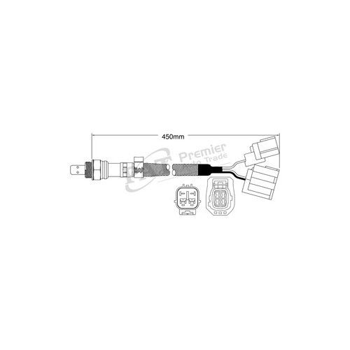 PAT Oxygen Sensor EGO-690 thumbnail