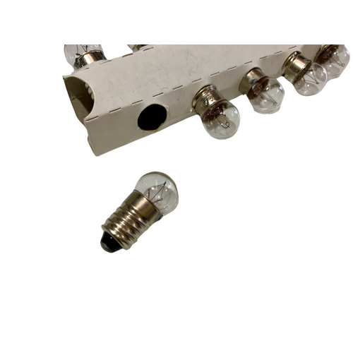 Exelite Globe Screw Cap 24V 3W E10 - Box Of 10 ES304 thumbnail