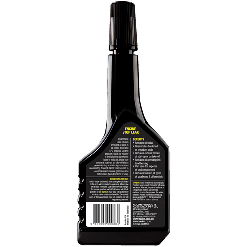Nulon Engine Stop Leak 300mL ESL thumbnail