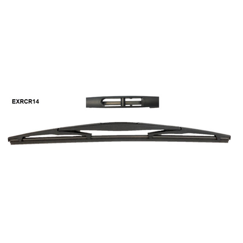 Exelwipe Rear Wiper 14" (14-B) (360Mm) EXRCR14 thumbnail