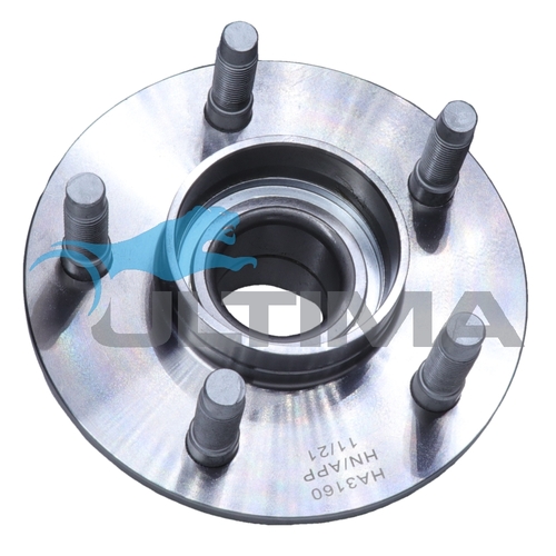 Ultima Front Wheel Hub & Bearing Assemblies (pair) HA3160 thumbnail