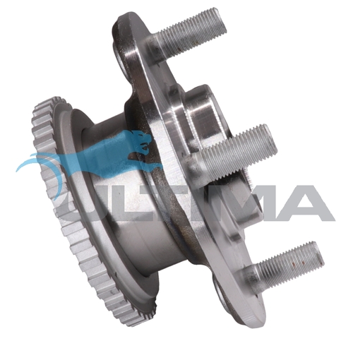Ultima Rear (either Side) Wheel Hub & Bearing Assembly (1) HA4001A2 thumbnail