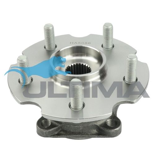 Ultima Rear (either Side) Wheel Hub & Bearing Assembly (1) HA5086 thumbnail