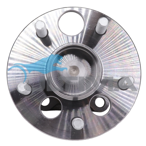 Ultima Rear (either Side) Wheel Hub & Bearing Assembly (1) With Abs HA6156 KHA4131 thumbnail