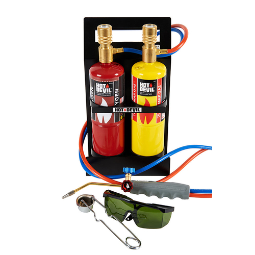Hot Devil Oxypower Blow Torch Kit HDOXP thumbnail