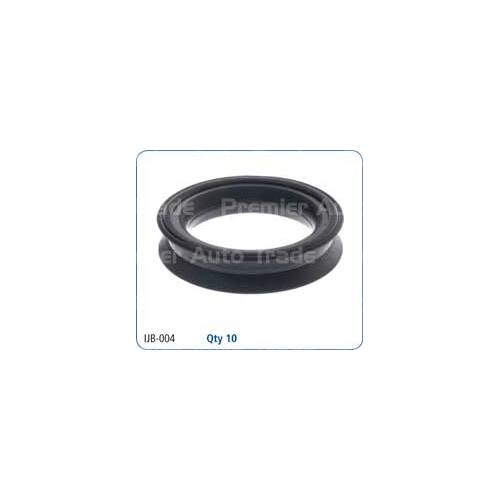 INJECTOR BODY SEAL - PK 10 thumbnail