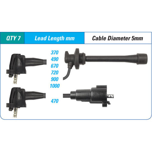 Icon Ignition Lead Set ILS-027M thumbnail
