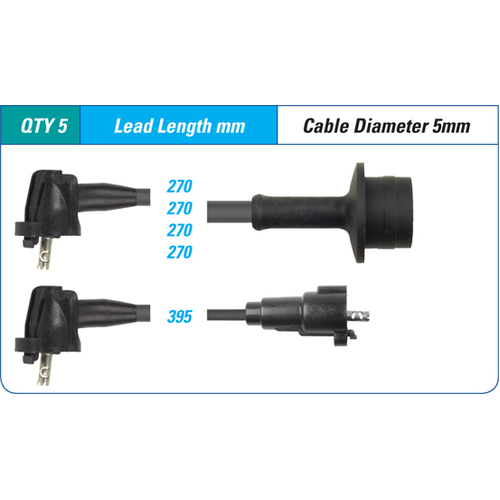 Icon Ignition Lead Set ILS-201M thumbnail