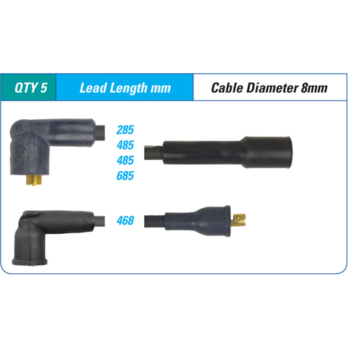 Icon Ignition Lead Set ILS-292M thumbnail