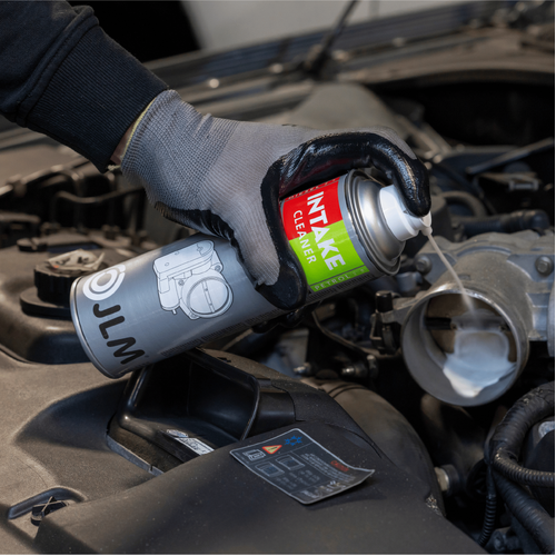 JLM Diesel & Petrol Intake Cleaner Spray 500ml Aerosol thumbnail