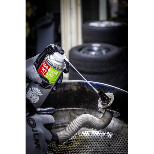 JLM Engine Diesel Air Intake & EGR Cleaner 500ml J02710 thumbnail