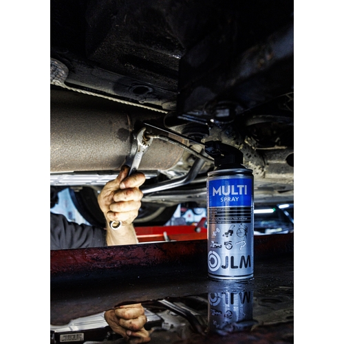 JLM Multi Spray 400ml Aerosol J04200 thumbnail