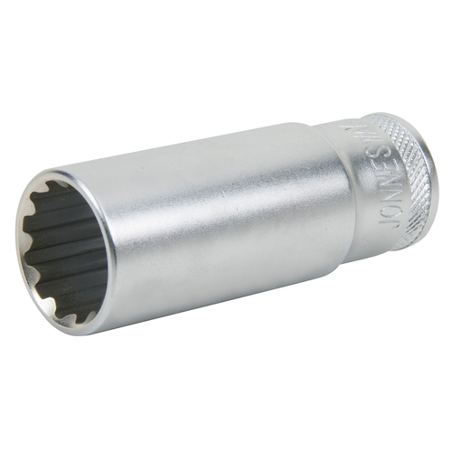 Jonnesway 12mm 3/8DR Super Tech Deep Socket JWS68HD3112P thumbnail