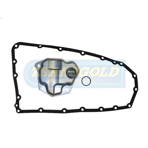 Transgold Automatic Transmission Filter Service Kit WCTK139 KFS1002 thumbnail