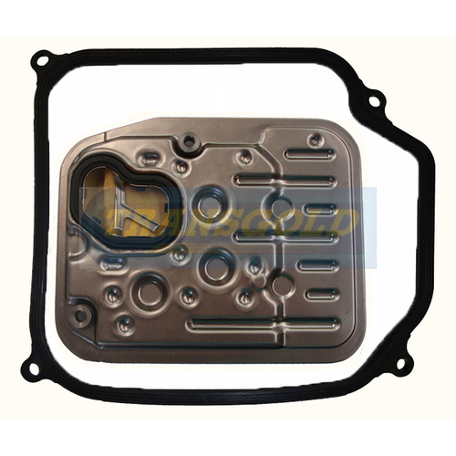 Transgold Automatic Transmission Filter Service Kit KFS856 WCTK50 thumbnail