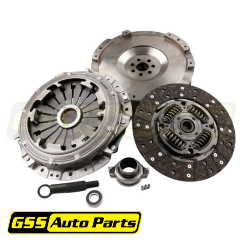 Clutch Pro Plus Std Clutch Kit Inc Smf (Conversion from DMF - SMF) KMI28506 thumbnail