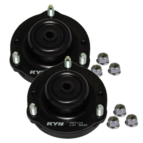 KYB Front Strut Mounts (pair) KSM7124  thumbnail