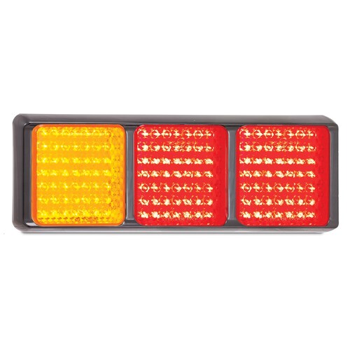 LED Autolamps 100BARRM Rear Combination Lamp thumbnail
