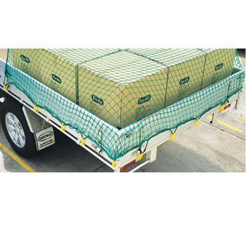 Loadmaster Trailer Net Polypropylene 270 X 180cm LM10501 thumbnail