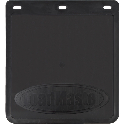 Loadmaster Mudflap Set Small Narrow 4WD Trailer Vans Light Truck 250mmD x 230mmW LM31400 thumbnail