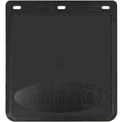 Loadmaster Mudflap Set Medium Wider 4WD Trailer Vans & Light Truck 355mmD x 280mmW LM31403 thumbnail