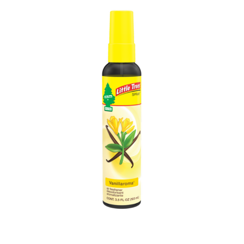 Little Trees Air Freshener Spray 103mL Vanillaroma 06305 thumbnail