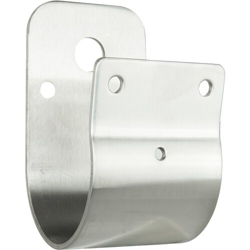GME Wrap Around Bull Bar Bracket - Stainless Steel MB104SS thumbnail