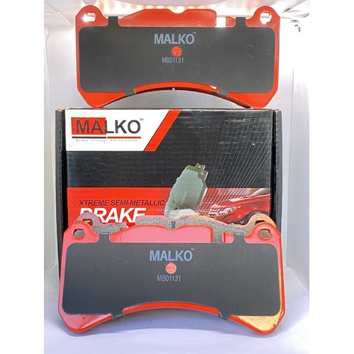 Brake Pads thumbnail