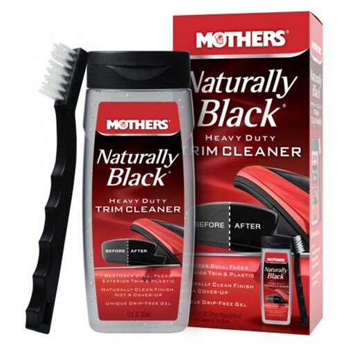 Mothers Heavy Duty Trim Cleaner Kit 656141 thumbnail