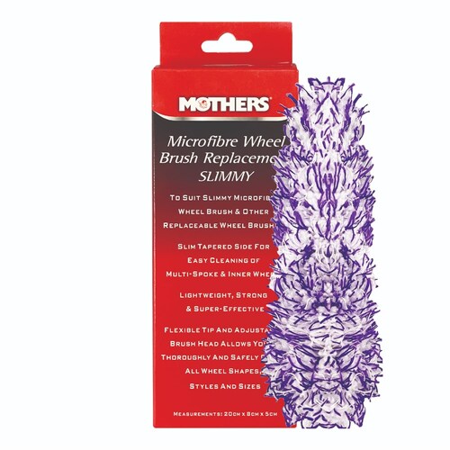 Mothers Slimmy Replacement Microfibre Head 6720610 thumbnail