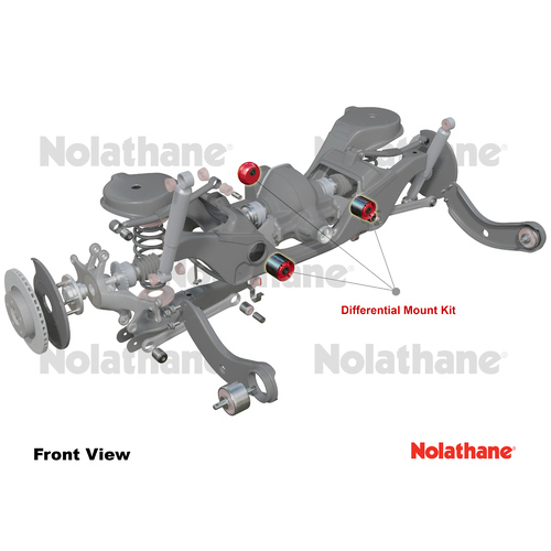 Nolathane Differential Kit NEK2 thumbnail