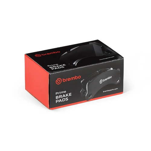 Brembo Front Brake Pads Prime P23139 thumbnail
