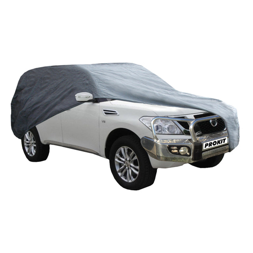 PC Procovers Extra Large 100% Waterproof 4WD SUV And Van Cover PC40111XL thumbnail