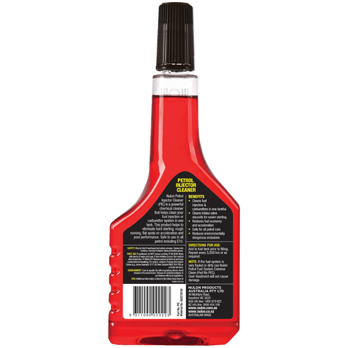 Nulon Petrol Injector Cleaner 300mL PIC thumbnail