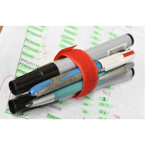 PK Tool Pro-Kit 50Pc Hook & Loop Straps PK32021 thumbnail