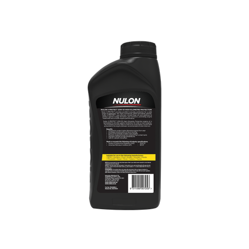 Nulon X-Protect 20W-50 High Kilometre Protection Engine Oil 1L PRO20W50-1 thumbnail