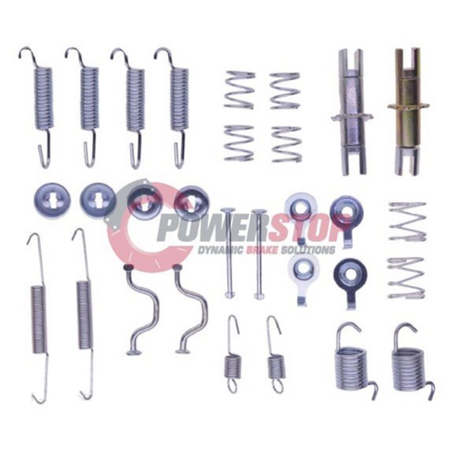 Powerstop Brake Drum Hardware Kit PSH1745 thumbnail